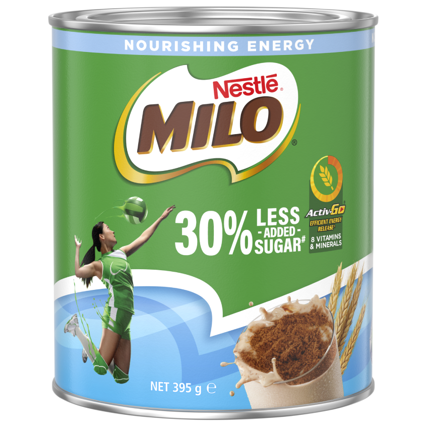 THE HOME OF MILO MILO® New Zealand